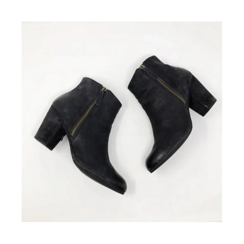 BP Trolley Booties 5.5 Black
